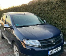 DACIA SANDERO 1.2 16V 75 ESSENTIEL