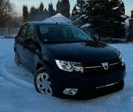 DACIA SANDERO SCE 75 ACCES
