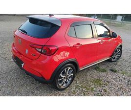 FIAT ARGO HGT 1.8 16V FLEX AUT.