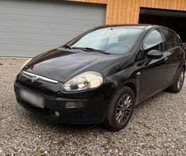 FIAT PUNTO EVO 2011