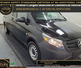 MERCEDES METRIS PASSENGER VAN 2023 MERCEDES-BENZ METRIS 126 WB