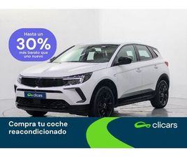 OPEL GRANDLAND GRANDLAND 1.2T S&S GS 130