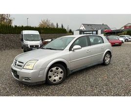 OPEL SIGNUM OPEL SIGNUM 1.8 TOURER KLIMA NAVI TEMPOMAT TÜV NEU