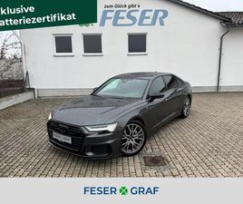AUDI A6 LIMOUSINE
