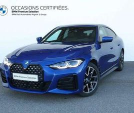 BMW SERIE 4 420 420DA 190CH M SPORT