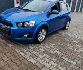 CHEVROLET AVEO 1.6 LTZ LTZ