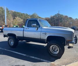 CHEVROLET K10 1981 CHEVROLET K10 RESTOMOD