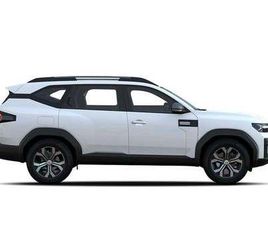 DACIA BIGSTER HYBRID-G 150 4X4 EXTREME