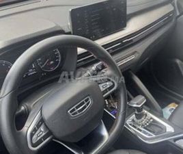 GEELY GX3 PRO VERSION LUXE