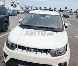 MAHINDRA KUV KUV100 MAHINDRA KUV100 K8