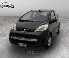 PEUGEOT 107 - 107 1.0 12V ACTIVE (PLAISIR) 5P FL