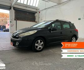 PEUGEOT 207 SW 1.4 VTI 95CV SW XS CIEL