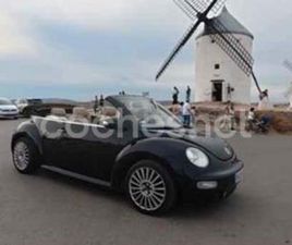 VOLKSWAGEN NEW BEETLE VOLKSWAGEN NEW BEETLE