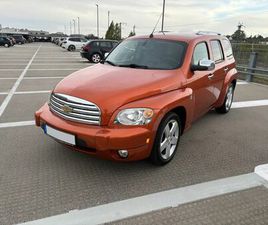 CHEVROLET HHR CHEVROLET HHR LT 2.2 TÜV NEU