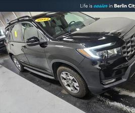 USED 2022 HONDA PASSPORT AWD TRAILSPORT