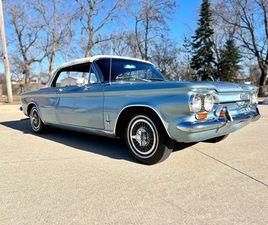 CHEVROLET CORVAIR CONVERTIBLE 1964 CHEVROLET CORVAIR