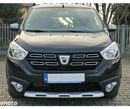 DACIA LODGY TCE 115 STEPWAY