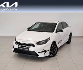 KIA CEED KIA CEED 1.0 T-GDI ECO-DYNAMICS STYLE EDITION 100