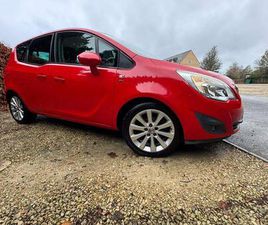 VAUXHALL MERIVA 1.4T 16V SE EURO 5 5DR
