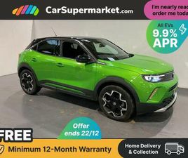 VAUXHALL MOKKA-E 50KWH ULTIMATE AUTO 5DR
