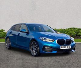 1.5 118I SPORT (LCP) DCT EURO 6 (START/STOP) 5DR