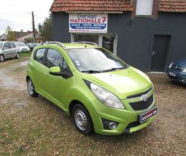 CHEVROLET SPARK CHEVROLET SPARK 1.2 ESSENCE 82CV