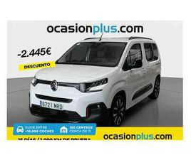 CITROEN BERLINGO VAN BERLINGO VAN DCB. BLUEHDI S&S TALLA XL 130