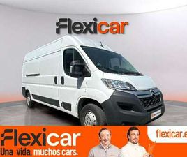 CITROEN JUMPER FG. 2.2BLUEHDI 35 L3H2 S&S 140