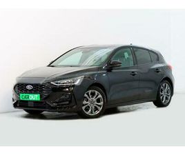FORD FOCUS FORD FOCUS 1.0 ECOBOOST ST-LINE