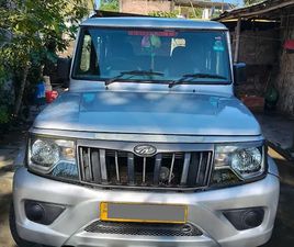 MAHINDRA BOLERO