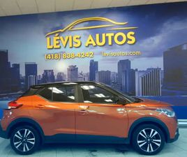 NISSAN KICKS NISSAN KICKS 2018 SV AUTOMATIQUE TOUT EQUIPE TRES PROPRE
