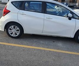 NISSAN VERSA NOTE NISSAN VERSA NOTE 2019 CERTIFIED
