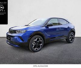 OPEL MOKKA 1.2 T XHT HYBRID (146 CV) EDCT6 GS