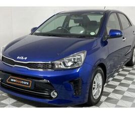 KIA PEGAS 2023 KIA PEGAS 1.4 EX