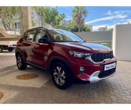 KIA SONET 2022 KIA SONET 1.0T EX AUTO