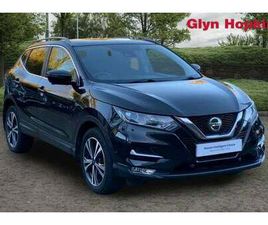 2019 NISSAN QASHQAI 1.3 DIG-T 160 N-CONNECTA 5DR DCT [GLASS ROOF PACK] HATCHBACK PETROL AUTOMATIC
