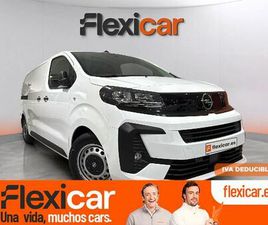 OPEL VIVARO 1.5 BLUEHDI 120CV