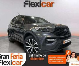 FORD EXPLORER 3.0+PHEV+AWD+ST+LINE