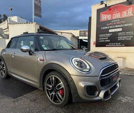 MINI COUPE JOHN COOPER WORKS MINI 2.0I - 231 - BVA SPORT F56 COUPE JOHN COOPER WORKS