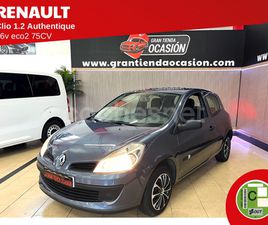 RENAULT CLIO AUTHENTIQUE 1.2 16V ECO2