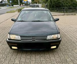 PEUGEOT 605 PEUGEOT 605 /3.0 LITER
