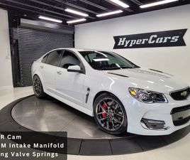 CHEVROLET SS 2017 CHEVROLET SS BASE