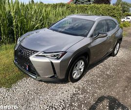 LEXUS UX LEXUS UX
