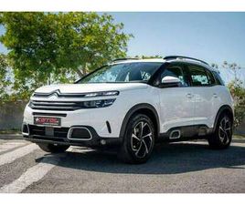 CITROEN C5 AIRCROSS CITROËN C5 AIRCROSS 1.5 BLUEHDI SHINE EAT8
