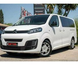 CITROEN SPACETOURER CITROËN SPACETOURER 1.5 BLUEHDI XL FEEL