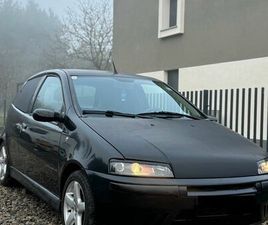 FIAT COUPE FIAT PUNTO