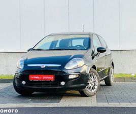 FIAT PUNTO EVO FIAT PUNTO EVO 1.4 8V ACTIVE START&STOP