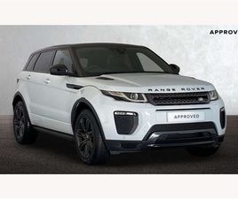 LAND ROVER RANGE ROVER EVOQUE TD4 2.0 TD4 LANDMARK 5DR