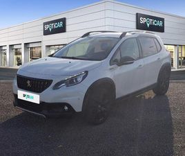 PEUGEOT 2008 ESSENCE 130CH S&S BVM6 GT LINE
