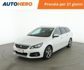 PEUGEOT 308 SW 308 2ª SERIE 308 BLUEHDI 130 S&S EAT8 SW ALLURE